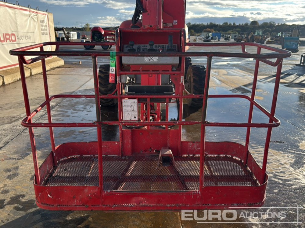 Bomlift 2011 Manitou 160 ATJ: bilde 17