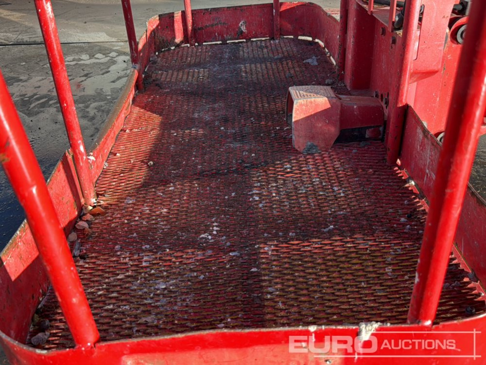 Bomlift 2011 Manitou 160 ATJ: bilde 21