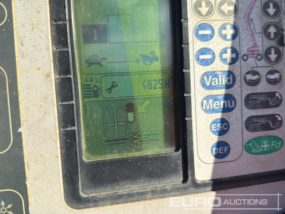 Bomlift 2011 Manitou 160 ATJ: bilde 30