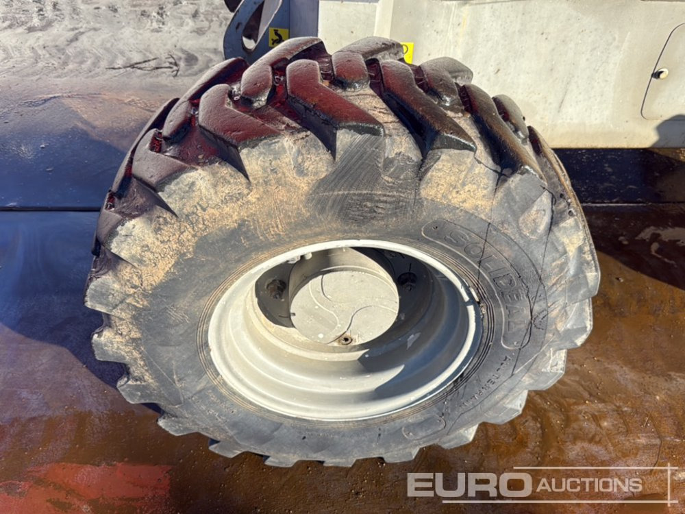 Bomlift 2011 Manitou 160 ATJ: bilde 9