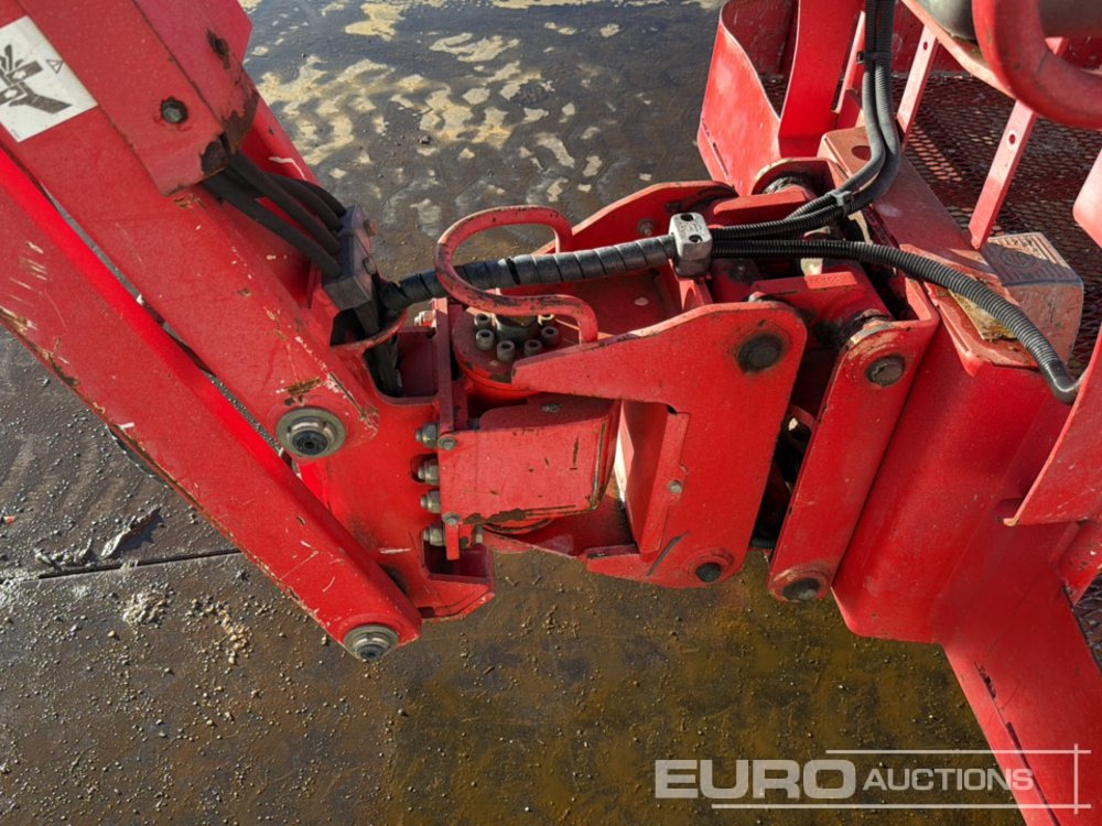 Bomlift 2011 Manitou 160 ATJ: bilde 25
