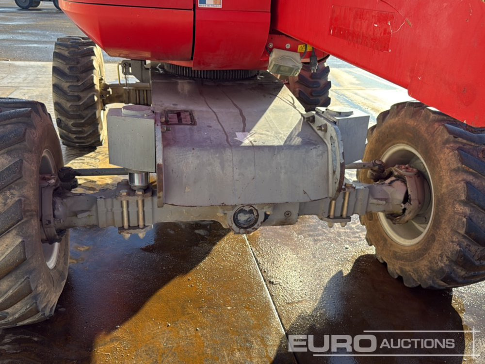 Bomlift 2011 Manitou 160 ATJ: bilde 14