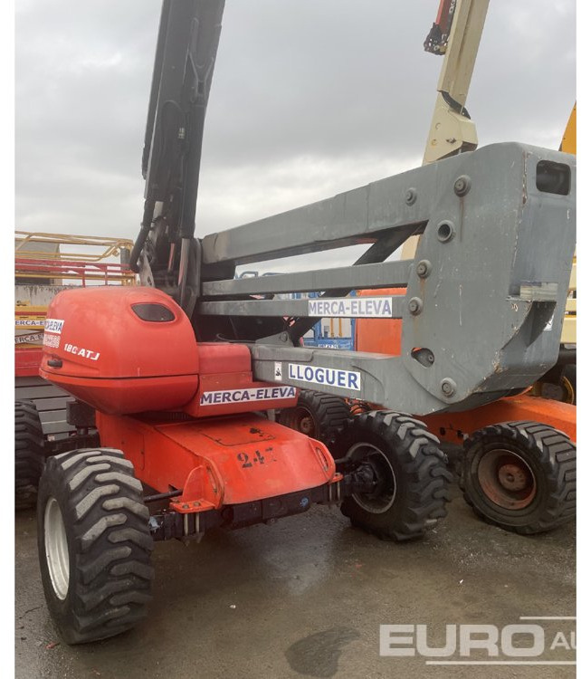 2011 Manitou 180ATJ - Lift: bilde 2 2011 Manitou 180ATJ - Lift: bilde 2