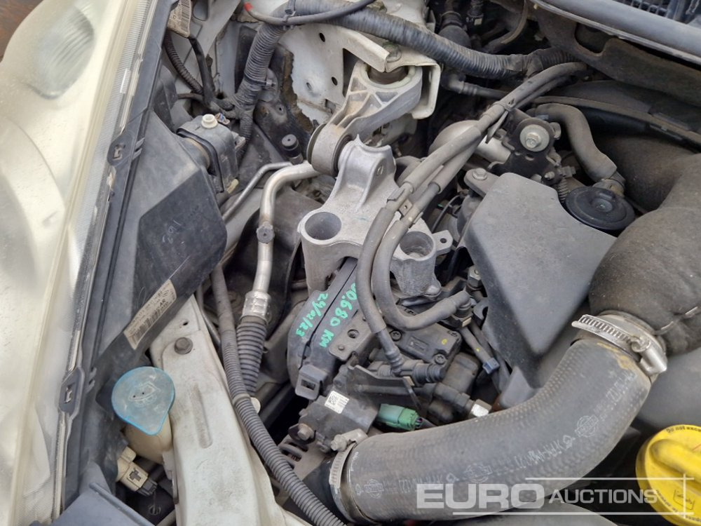 Personenbil 2011 Nissan Note: bilde 24