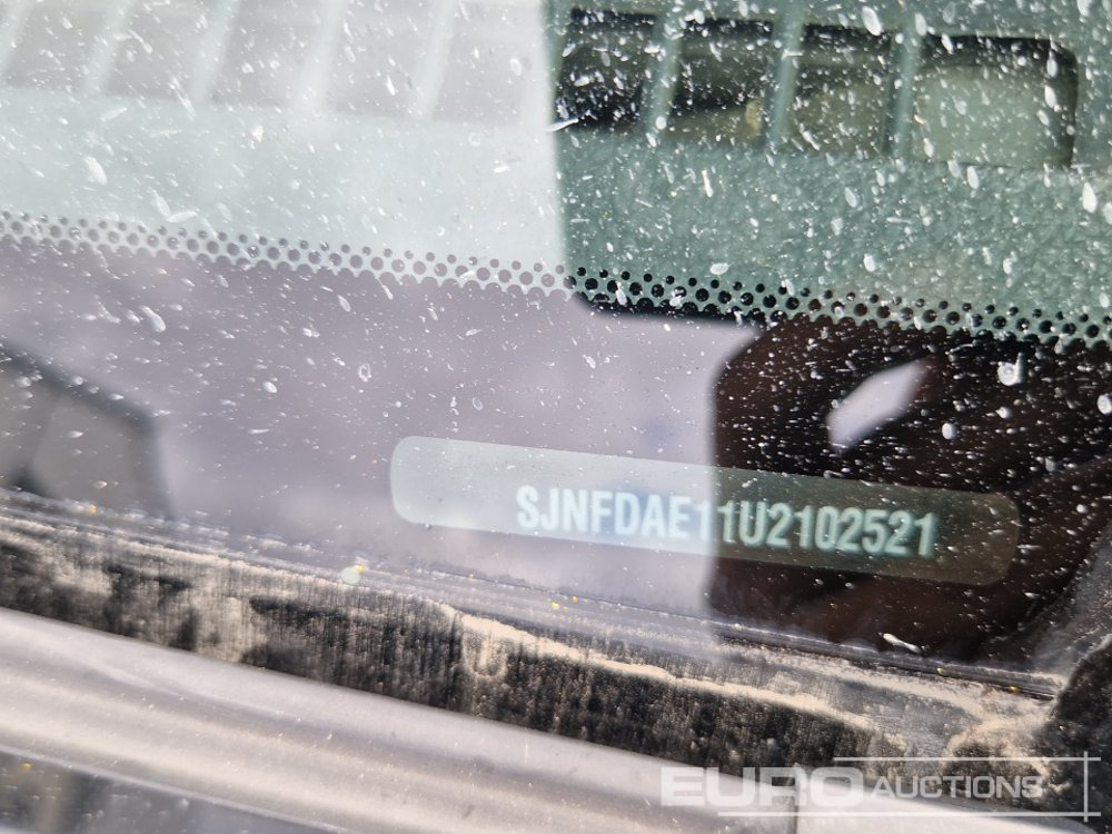 Personenbil 2011 Nissan Note: bilde 28