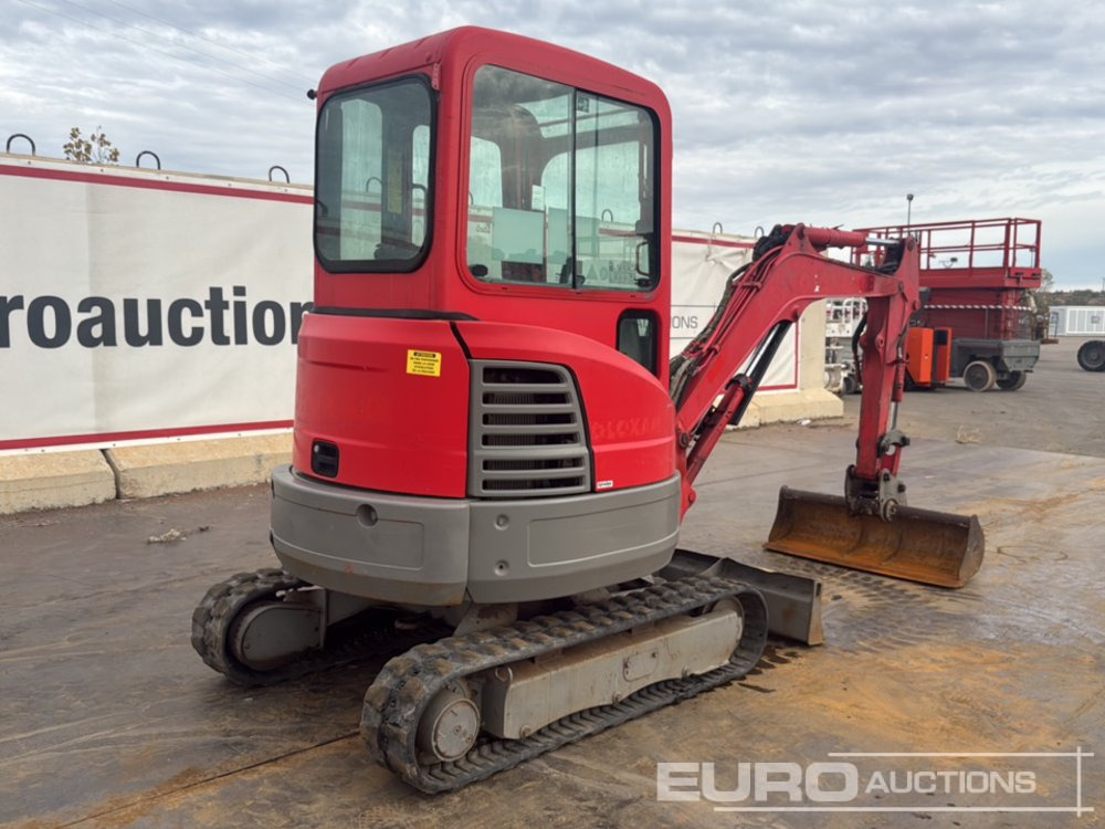2013 Bobcat E25 - Minigraver: bilde 5 2013 Bobcat E25 - Minigraver: bilde 5
