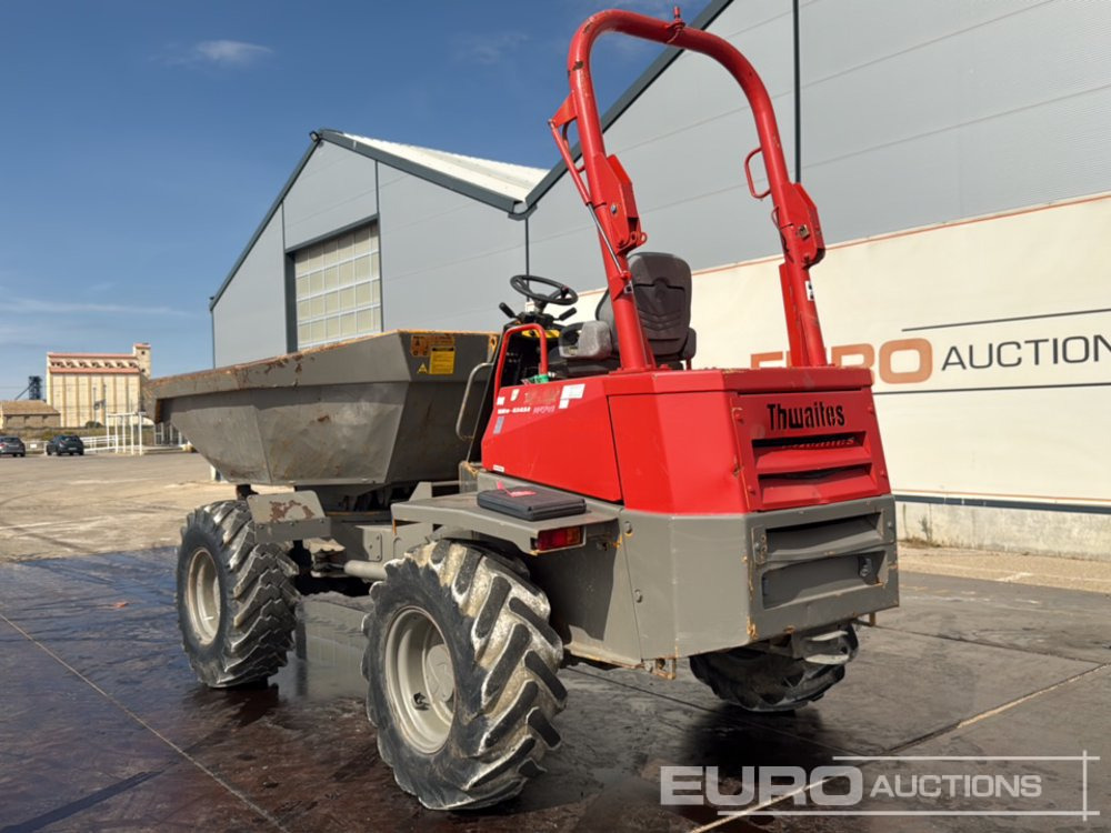 2013 Thwaites MACH 764 - Kompaktdumper: bilde 3 2013 Thwaites MACH 764 - Kompaktdumper: bilde 3