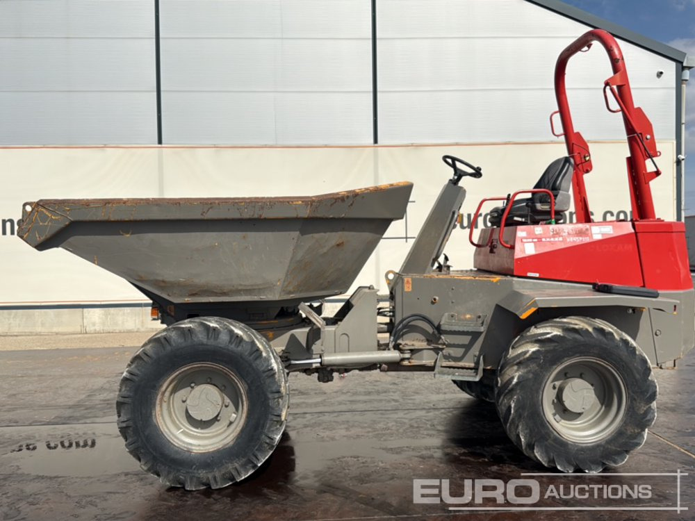 2013 Thwaites MACH 764 - Kompaktdumper: bilde 2 2013 Thwaites MACH 764 - Kompaktdumper: bilde 2