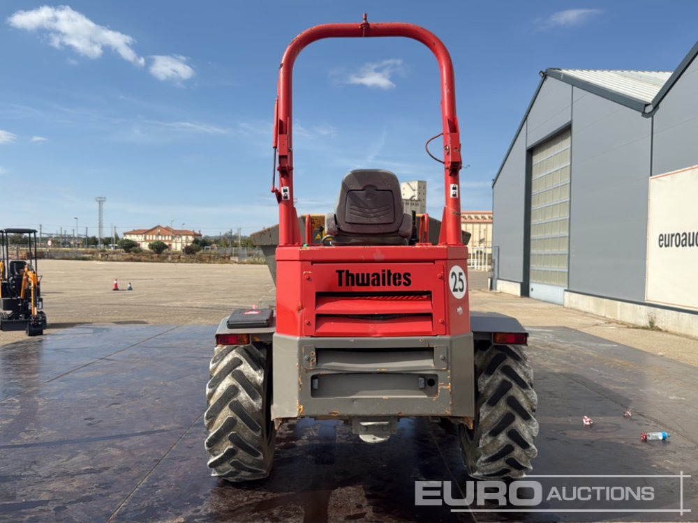2013 Thwaites MACH 764 - Kompaktdumper: bilde 4 2013 Thwaites MACH 764 - Kompaktdumper: bilde 4