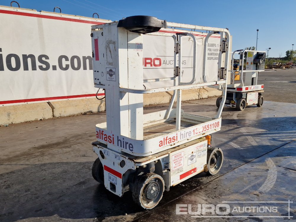 2014 JLG 1230ES - Lift: bilde 1 2014 JLG 1230ES - Lift: bilde 1