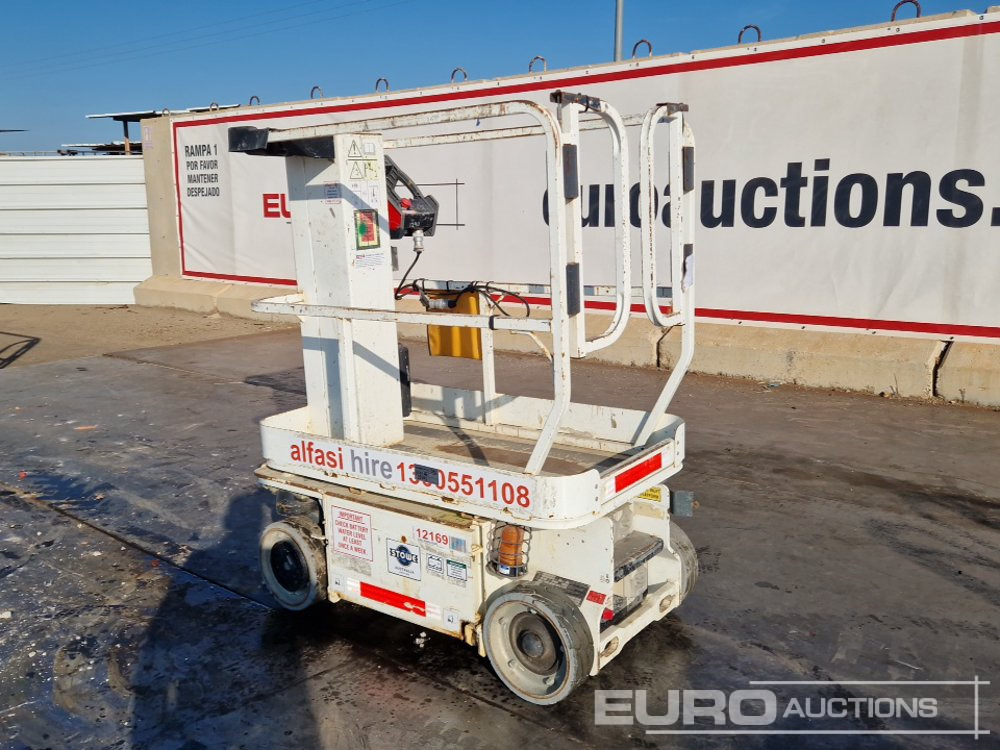 2014 JLG 1230ES - Lift: bilde 3 2014 JLG 1230ES - Lift: bilde 3