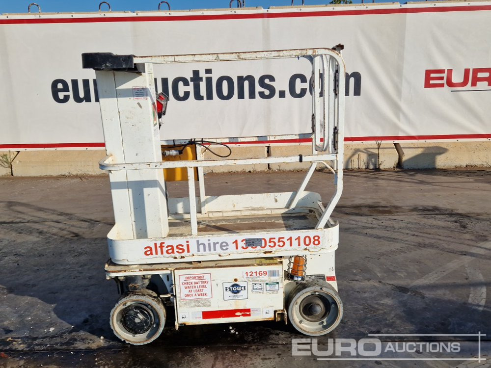 2014 JLG 1230ES - Lift: bilde 2 2014 JLG 1230ES - Lift: bilde 2