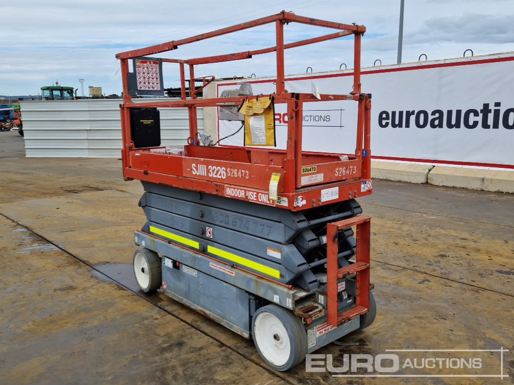 2014 SkyJack SJ III-3226 - Lift: bilde 3 2014 SkyJack SJ III-3226 - Lift: bilde 3