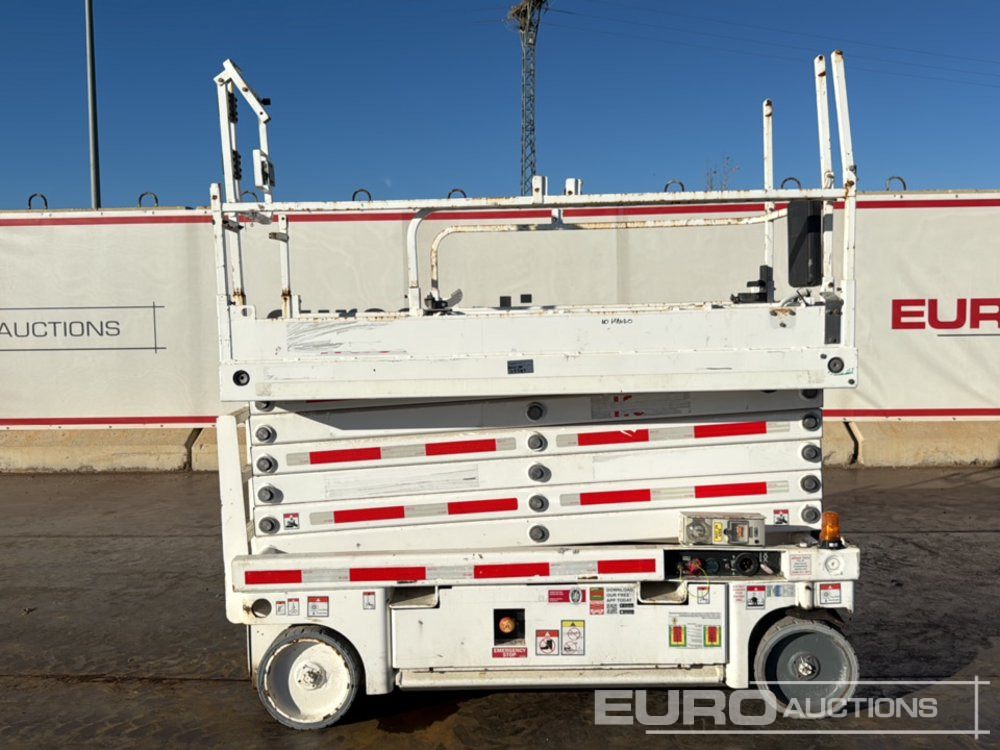 2015 Haulotte Compact 14 - Lift: bilde 2 2015 Haulotte Compact 14 - Lift: bilde 2