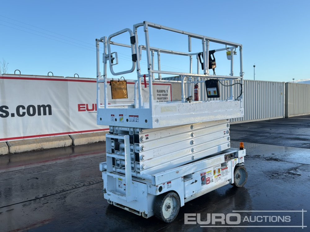 2015 Haulotte Compact 14 - Lift: bilde 5 2015 Haulotte Compact 14 - Lift: bilde 5