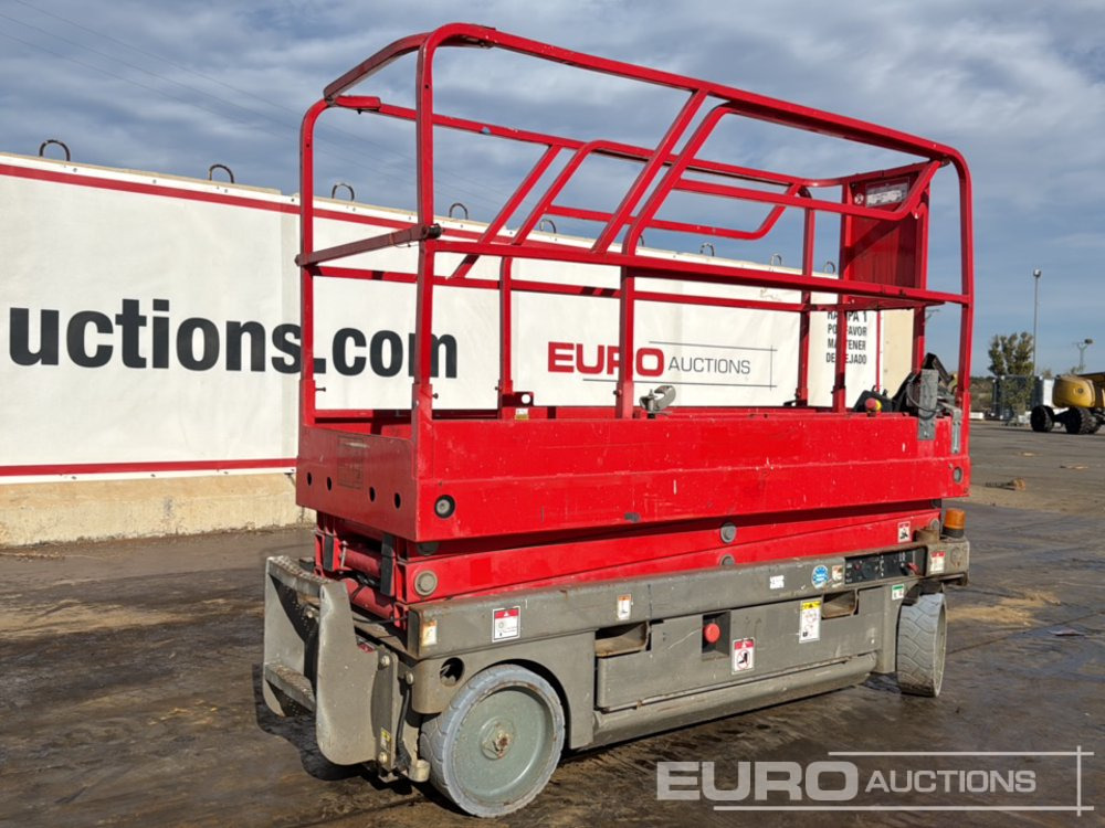 2015 Haulotte Compact 8 - Lift: bilde 1 2015 Haulotte Compact 8 - Lift: bilde 1