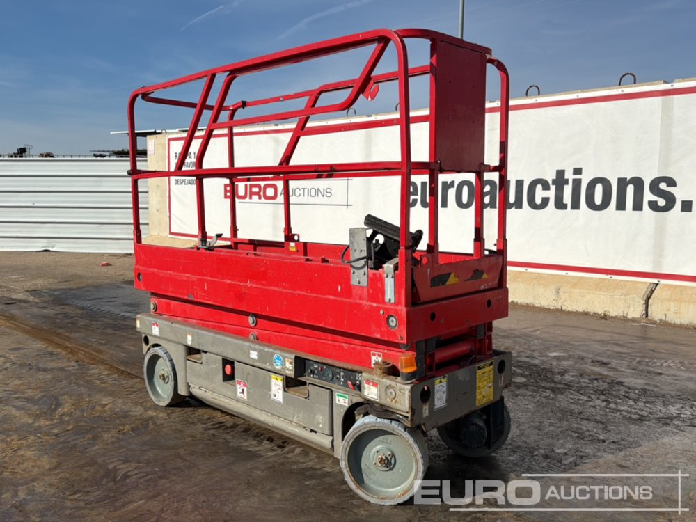 2015 Haulotte Compact 8 - Lift: bilde 3 2015 Haulotte Compact 8 - Lift: bilde 3
