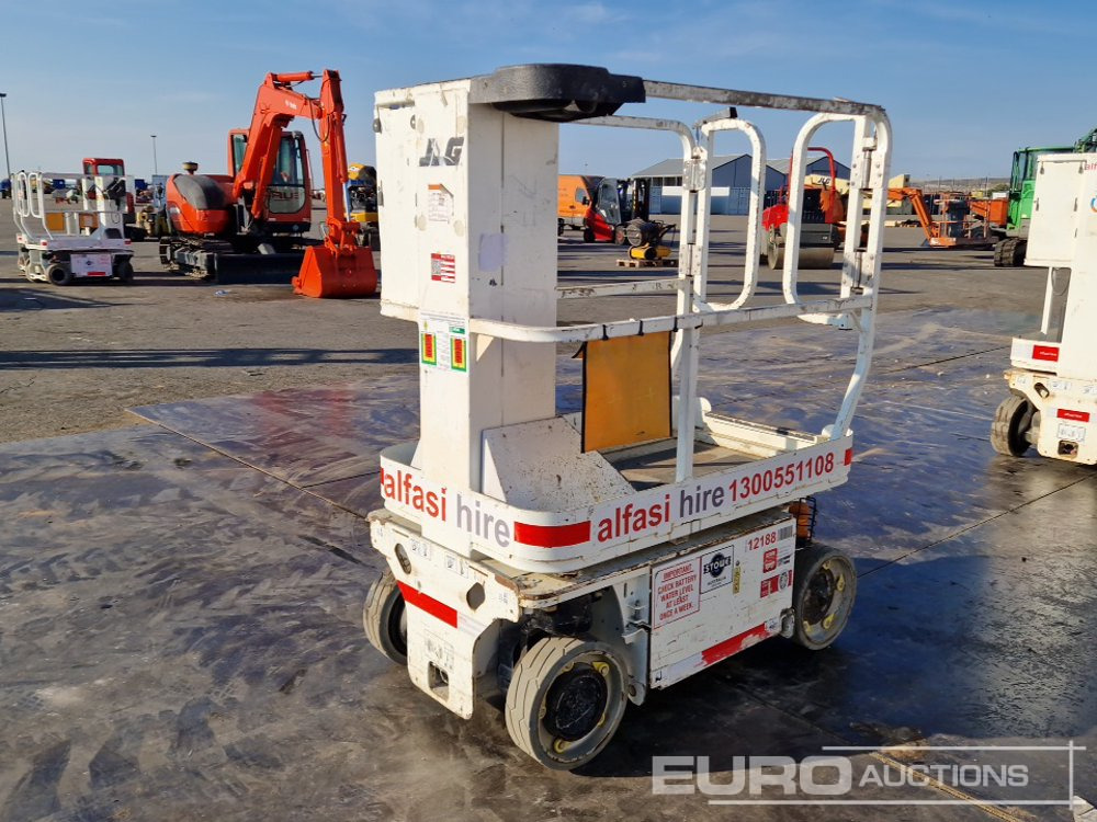 2015 JLG 1230ES - Lift: bilde 5 2015 JLG 1230ES - Lift: bilde 5