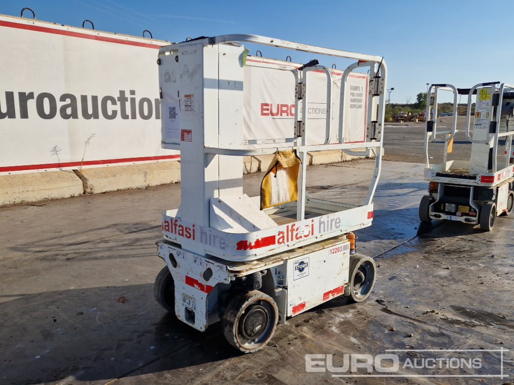 2015 JLG 1230ES - Lift: bilde 1 2015 JLG 1230ES - Lift: bilde 1