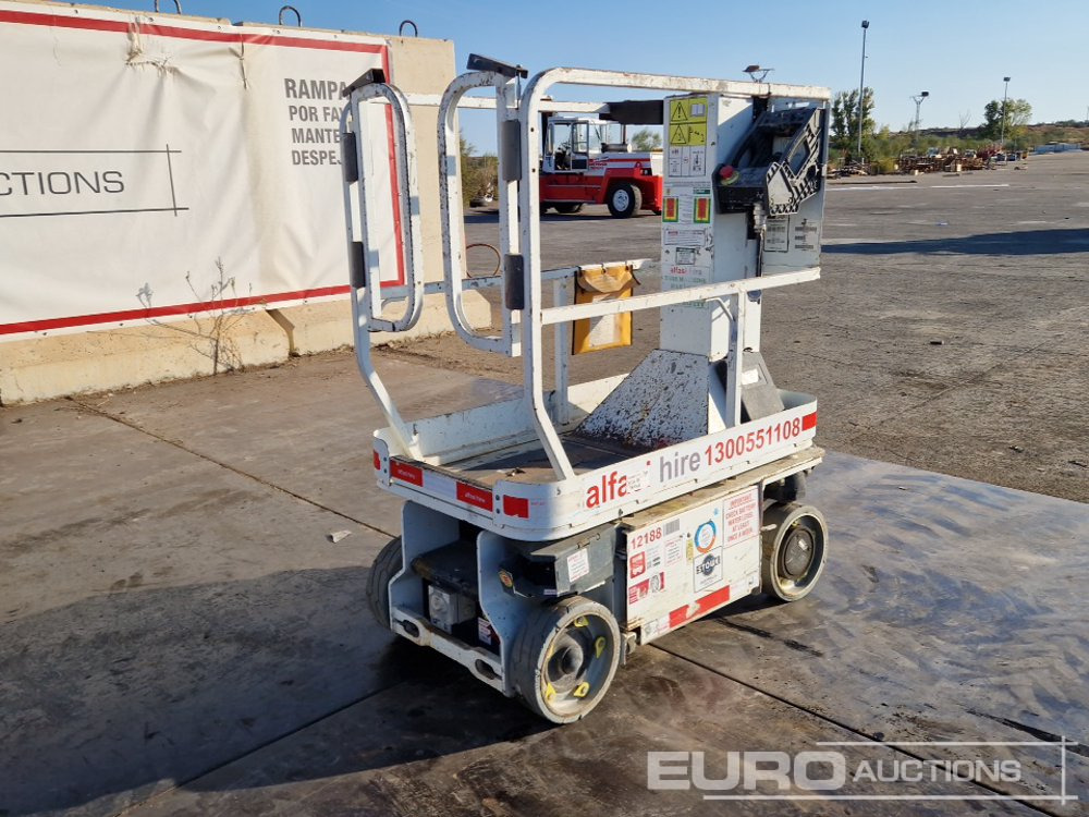 2015 JLG 1230ES - Lift: bilde 1 2015 JLG 1230ES - Lift: bilde 1