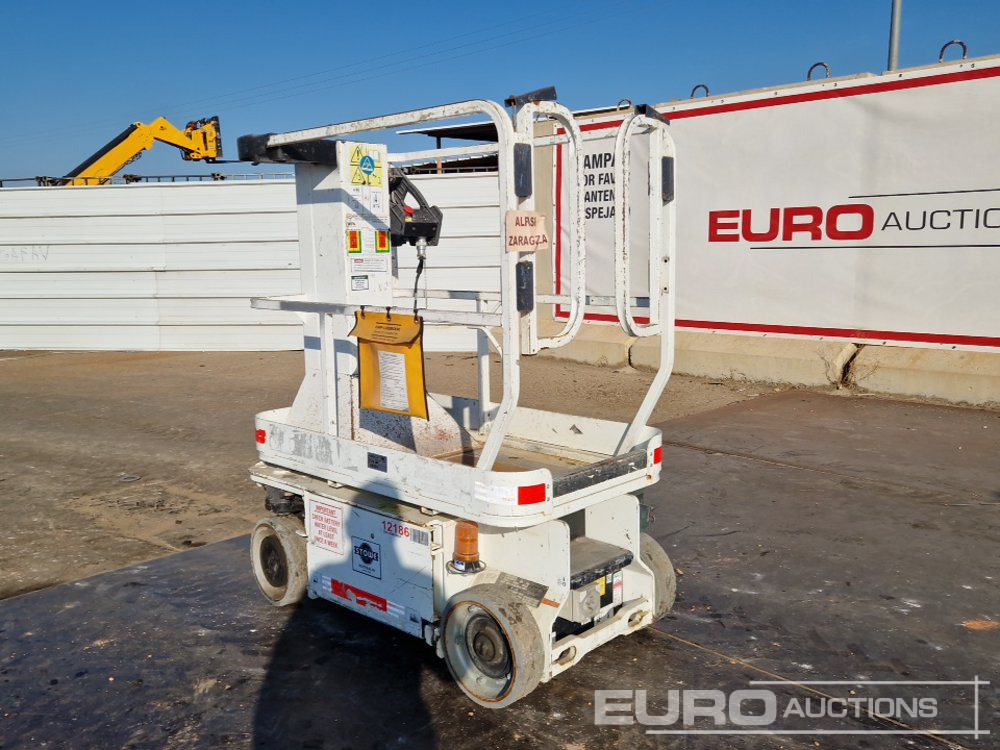 2015 JLG 1230ES - Lift: bilde 3 2015 JLG 1230ES - Lift: bilde 3