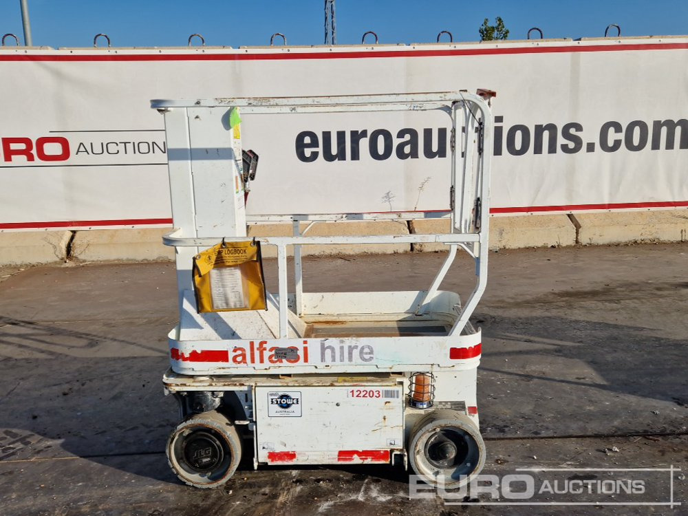 2015 JLG 1230ES - Lift: bilde 2 2015 JLG 1230ES - Lift: bilde 2