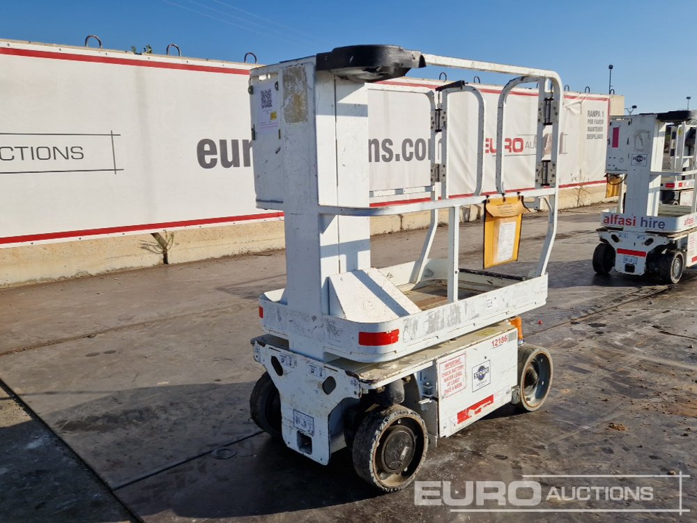 2015 JLG 1230ES - Lift: bilde 1 2015 JLG 1230ES - Lift: bilde 1