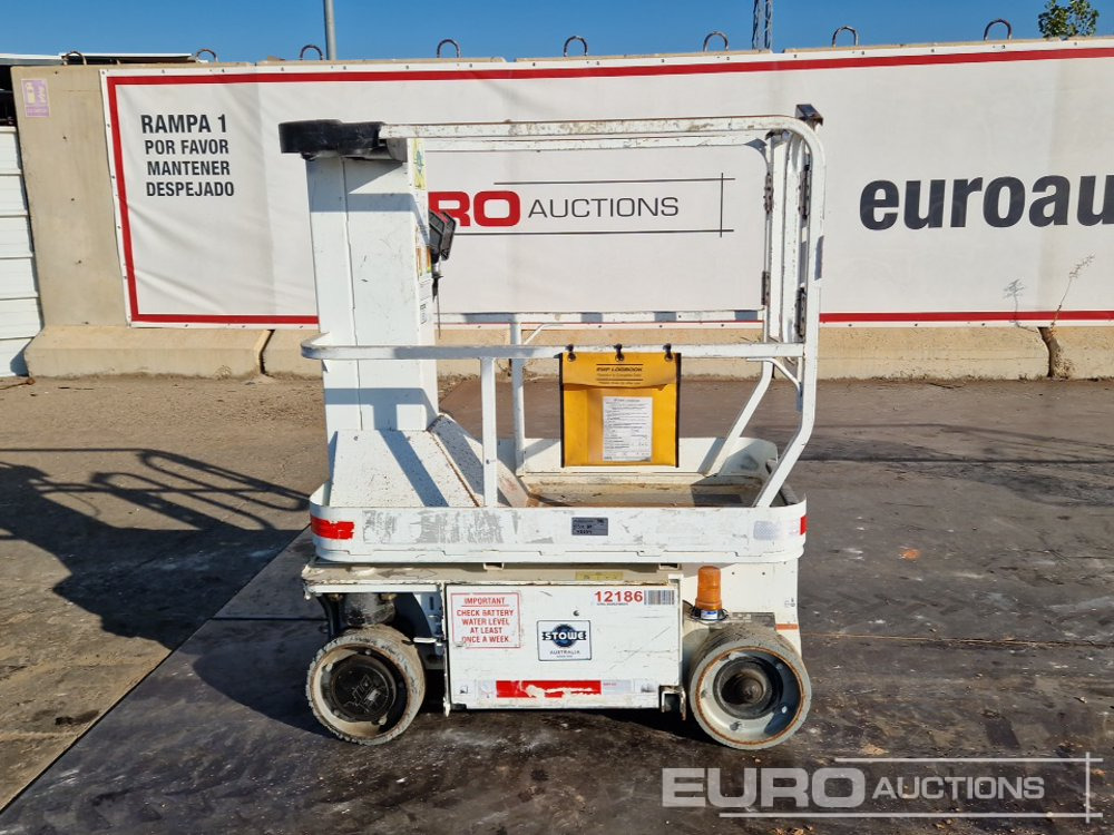 2015 JLG 1230ES - Lift: bilde 2 2015 JLG 1230ES - Lift: bilde 2