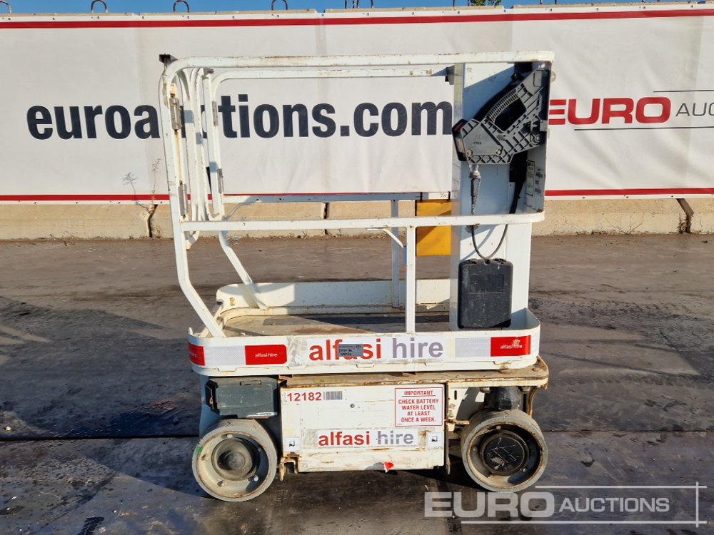 2015 JLG 1230ES - Lift: bilde 2 2015 JLG 1230ES - Lift: bilde 2