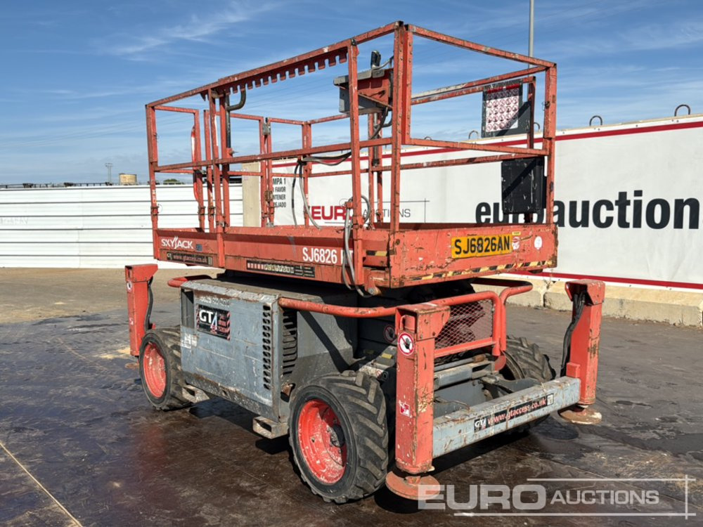 2015 SkyJack SJ6826RT - Lift: bilde 3 2015 SkyJack SJ6826RT - Lift: bilde 3