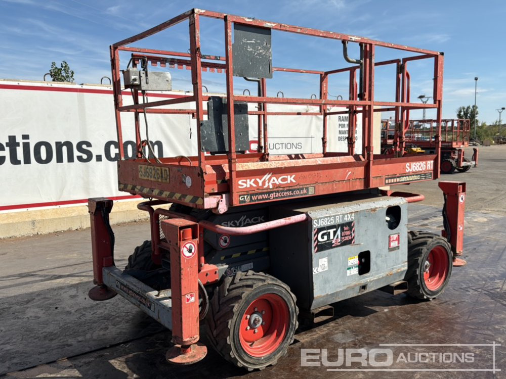 2015 SkyJack SJ6826RT - Lift: bilde 5 2015 SkyJack SJ6826RT - Lift: bilde 5