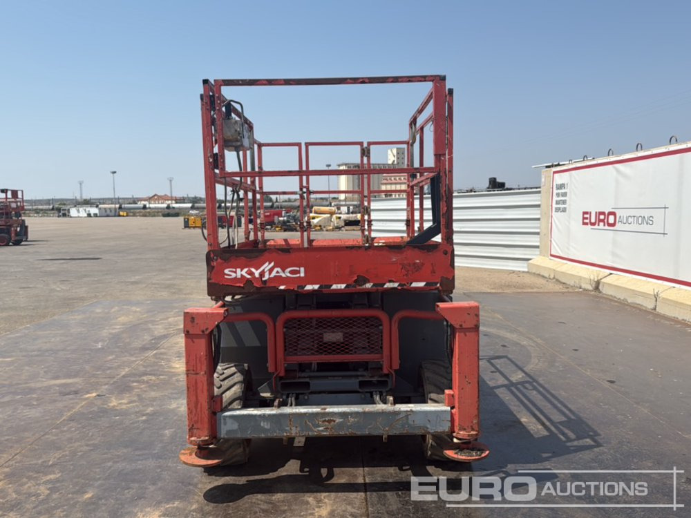 2015 SkyJack SJ6826RT - Lift: bilde 4 2015 SkyJack SJ6826RT - Lift: bilde 4