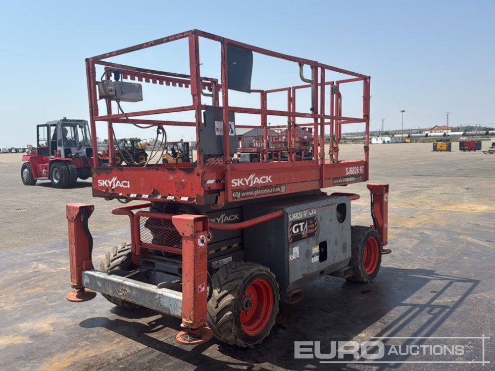 2015 SkyJack SJ6826RT - Lift: bilde 5 2015 SkyJack SJ6826RT - Lift: bilde 5