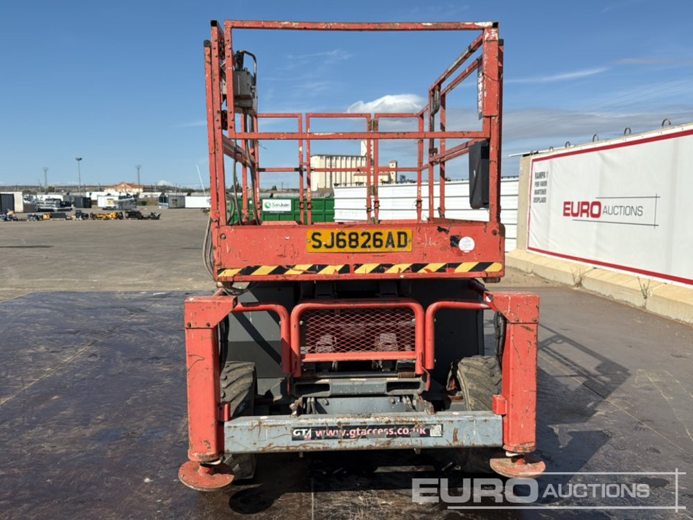2015 SkyJack SJ6826RT - Lift: bilde 4 2015 SkyJack SJ6826RT - Lift: bilde 4