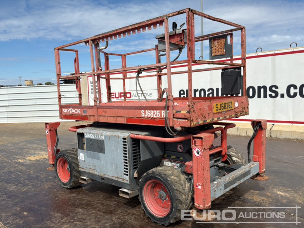 2015 SkyJack SJ6826RT - Lift: bilde 3 2015 SkyJack SJ6826RT - Lift: bilde 3