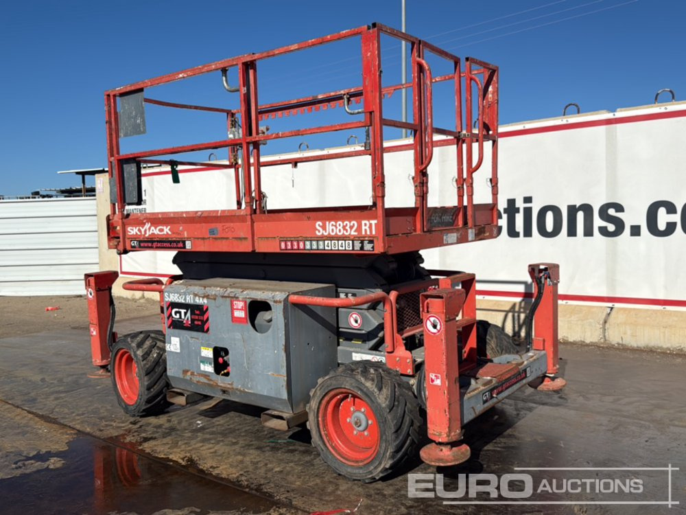 2015 SkyJack SJ6832RT - Lift: bilde 3 2015 SkyJack SJ6832RT - Lift: bilde 3