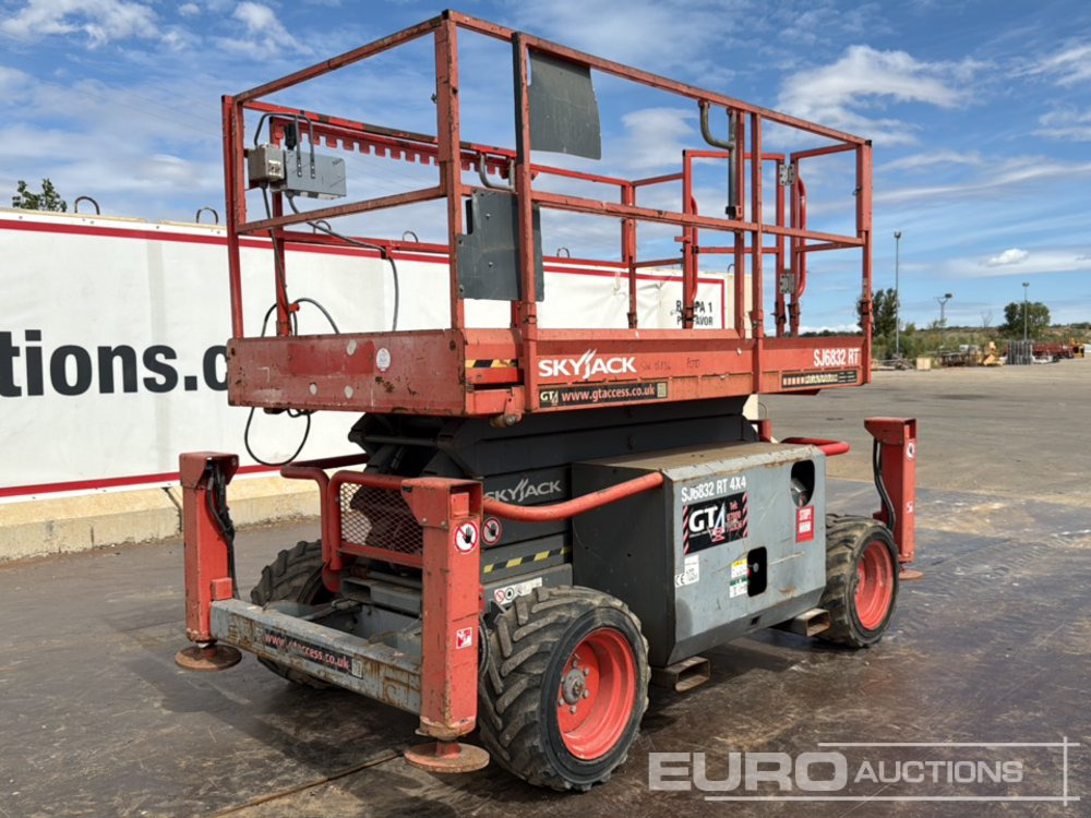2015 SkyJack SJ6832RT - Lift: bilde 5 2015 SkyJack SJ6832RT - Lift: bilde 5