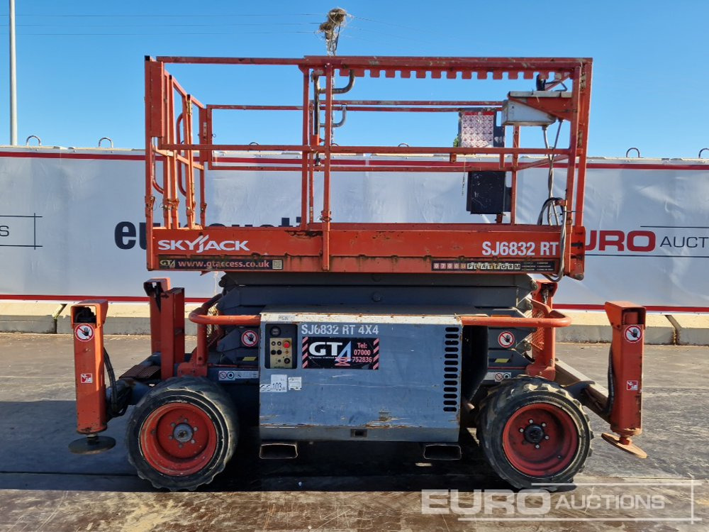 2015 SkyJack SJ6832RT - Lift: bilde 2 2015 SkyJack SJ6832RT - Lift: bilde 2
