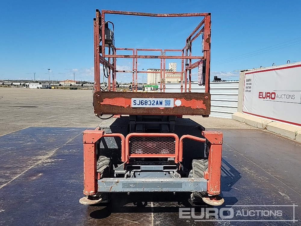2015 SkyJack SJ6832RT - Lift: bilde 4 2015 SkyJack SJ6832RT - Lift: bilde 4