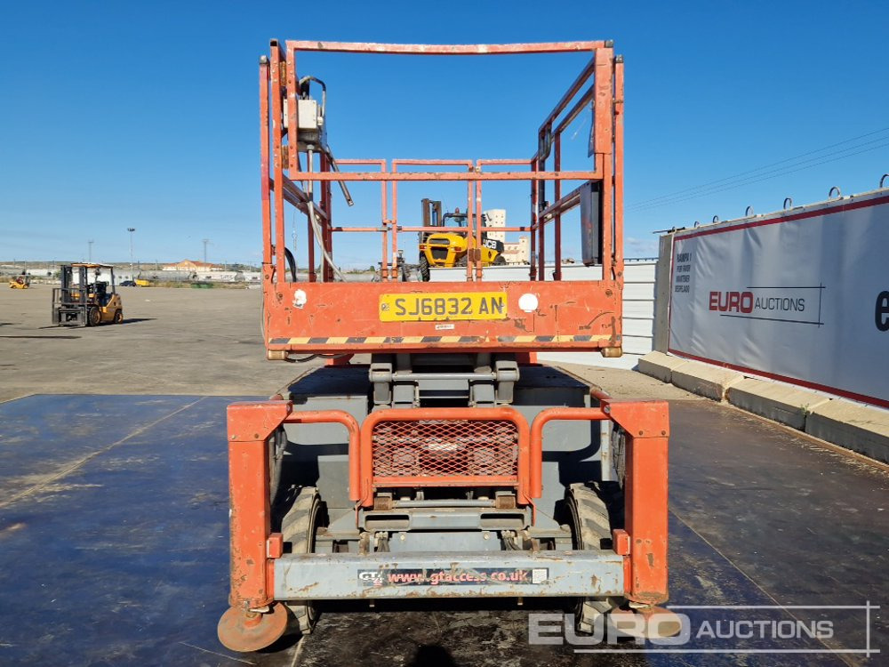 2015 SkyJack SJ6832RT - Lift: bilde 4 2015 SkyJack SJ6832RT - Lift: bilde 4