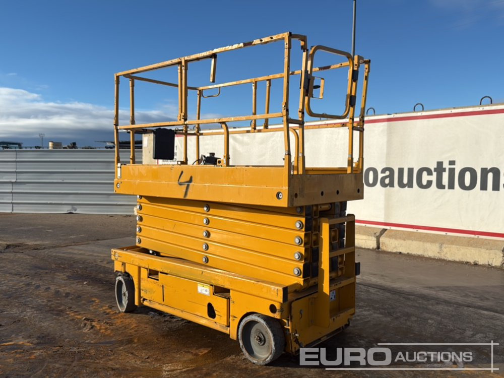 2016 Haulotte Compact 14 - Lift: bilde 3 2016 Haulotte Compact 14 - Lift: bilde 3