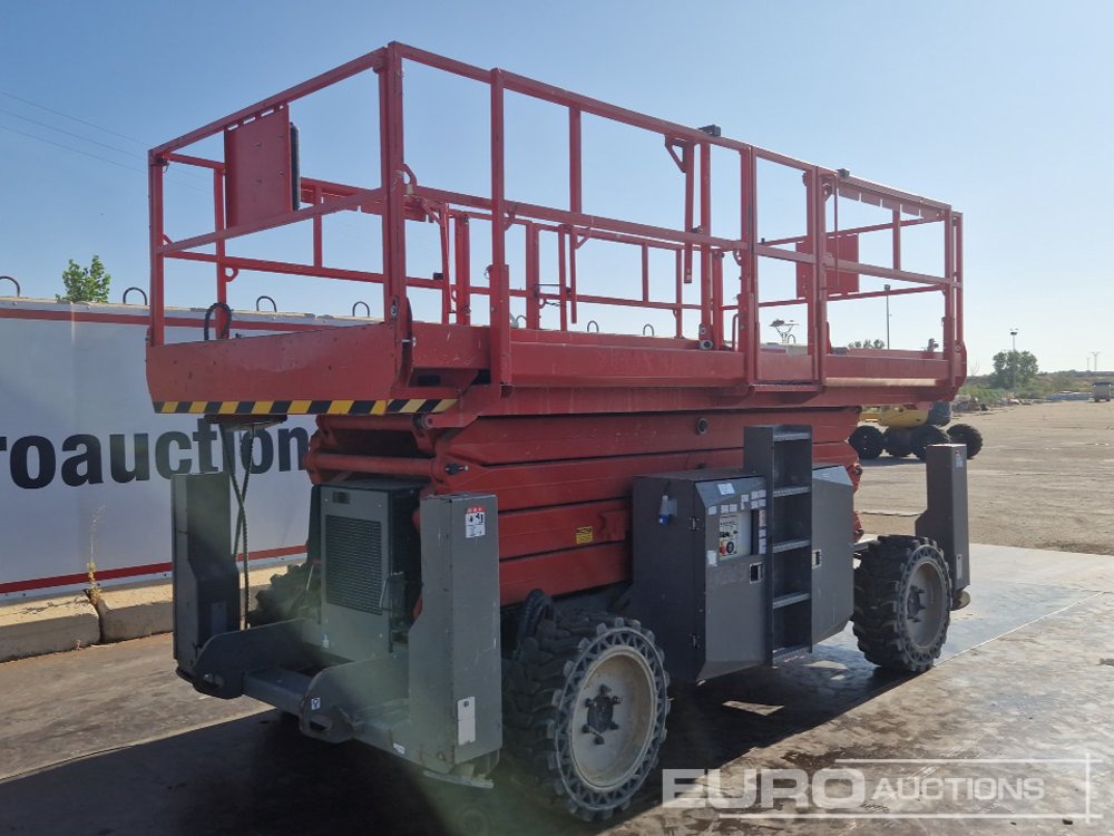 2017 ATN CX15 - Lift: bilde 1 2017 ATN CX15 - Lift: bilde 1