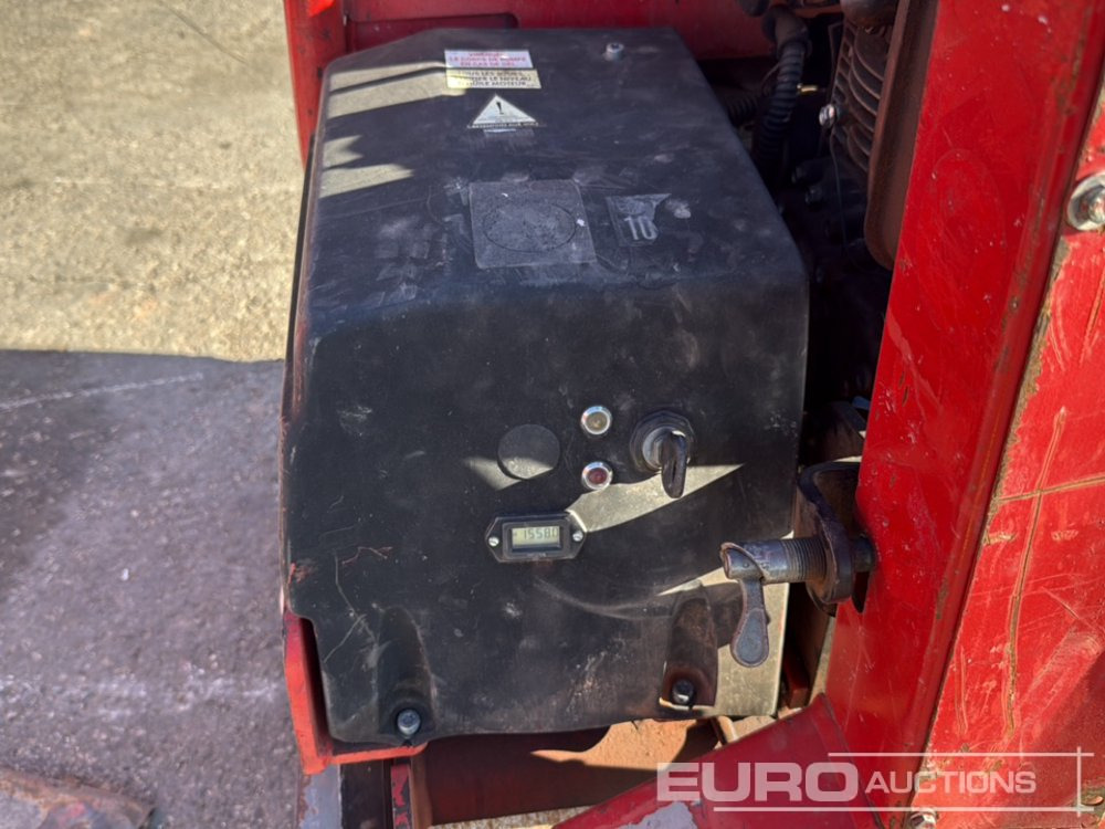 Asfaltteknikk 2017 Ammann ARW65DY: bilde 8