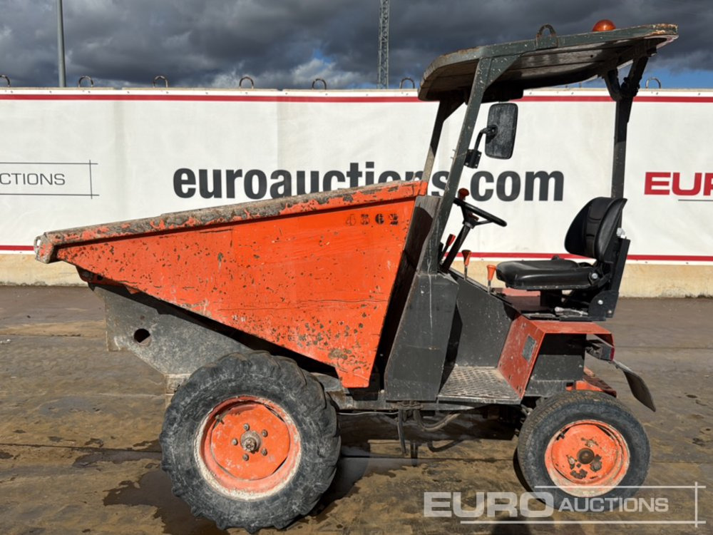 2017 Ausa D150RMA - Kompaktdumper: bilde 2 2017 Ausa D150RMA - Kompaktdumper: bilde 2