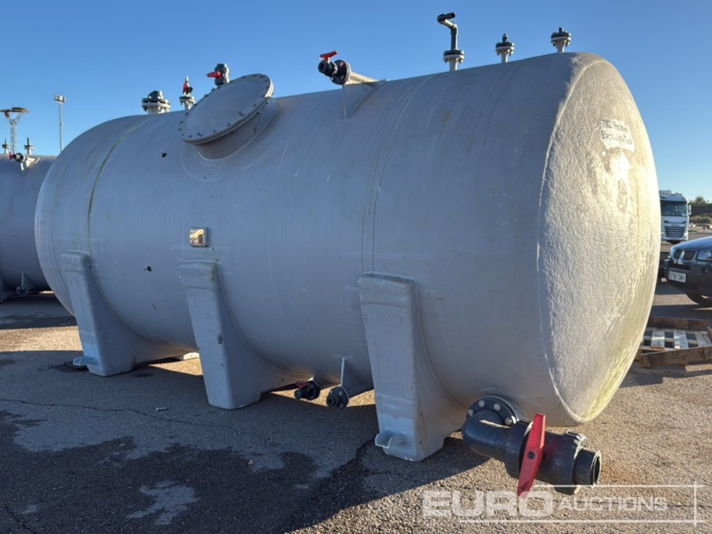 2017 Tadipol 10m3 Horizontal Bowser - Anleggsmaskiner: bilde 2 2017 Tadipol 10m3 Horizontal Bowser - Anleggsmaskiner: bilde 2