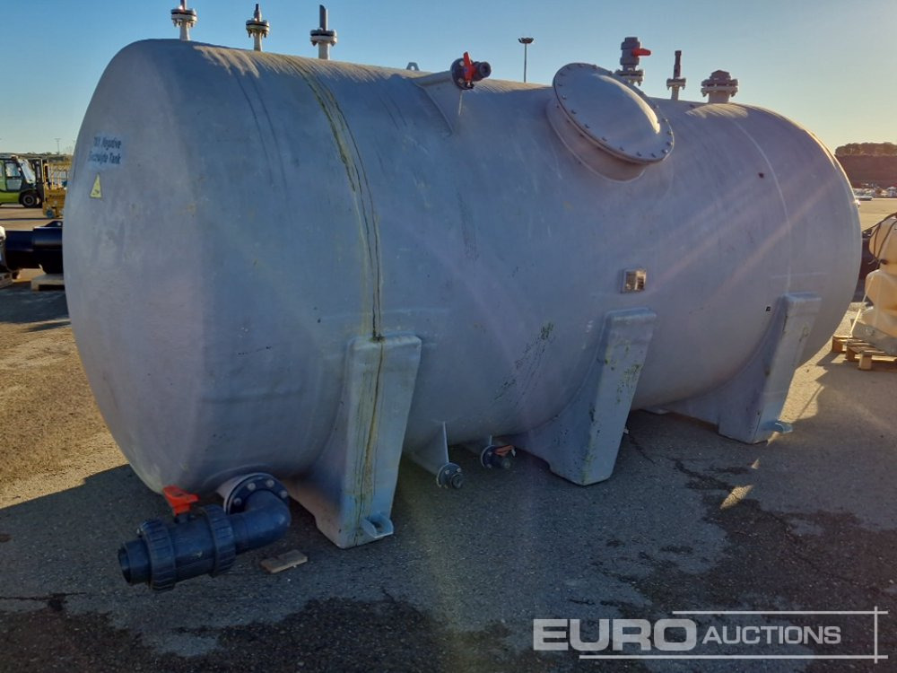 2017 Tadipol 10m3 Horizontal Bowser - Anleggsmaskiner: bilde 1 2017 Tadipol 10m3 Horizontal Bowser - Anleggsmaskiner: bilde 1