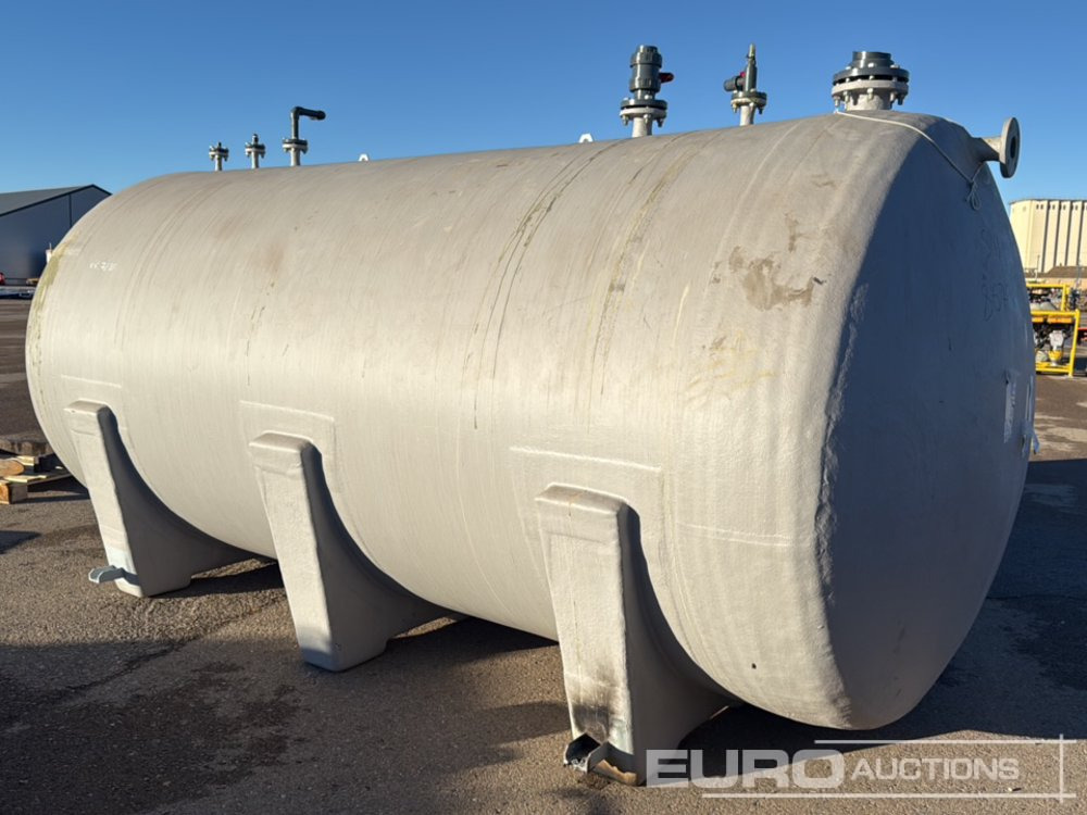 2017 Tadipol 10m3 Horizontal Bowser - Anleggsmaskiner: bilde 4 2017 Tadipol 10m3 Horizontal Bowser - Anleggsmaskiner: bilde 4