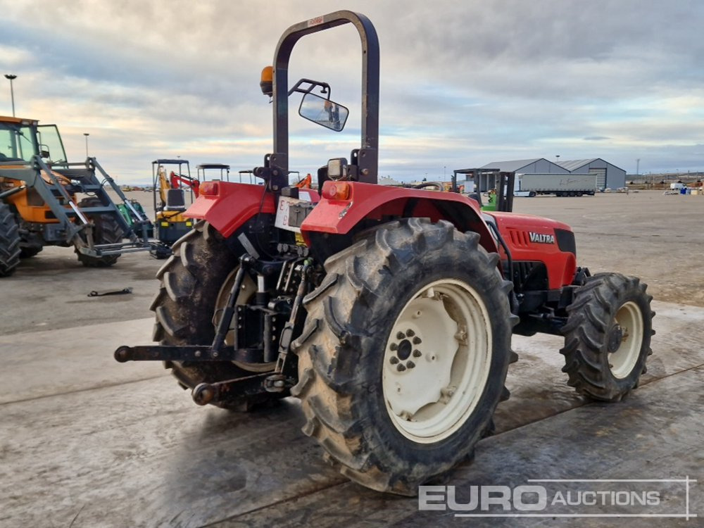 2017 Valtra A73 - Traktor: bilde 5 2017 Valtra A73 - Traktor: bilde 5