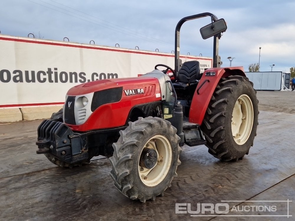2017 Valtra A73 - Traktor: bilde 1 2017 Valtra A73 - Traktor: bilde 1