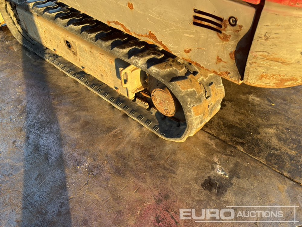 2017 Wacker Neuson ET16 - Minigraver: bilde 5 2017 Wacker Neuson ET16 - Minigraver: bilde 5